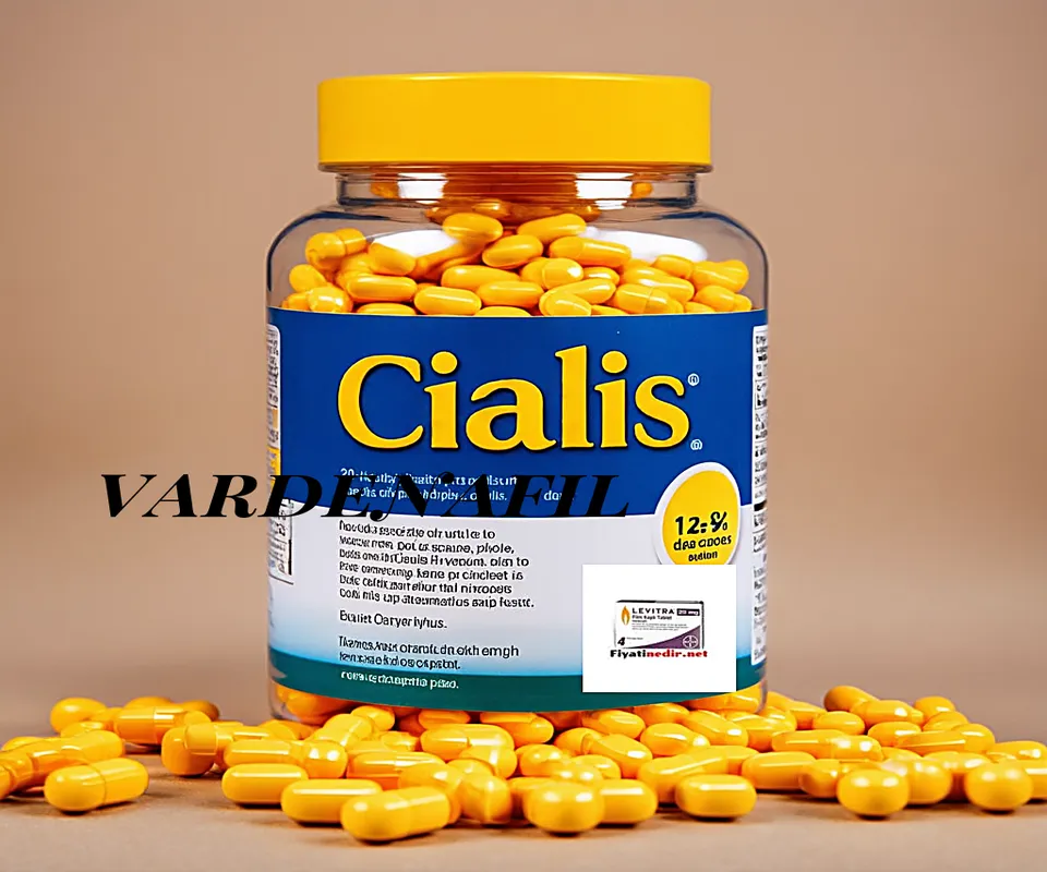 Vardenafil farmacias del ahorro